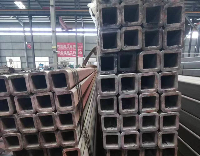 广河高韧性Q355B方管 低温冲击性能优良